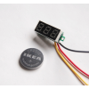 Mini DC VoltMeter 0.28 INCH RED LED 